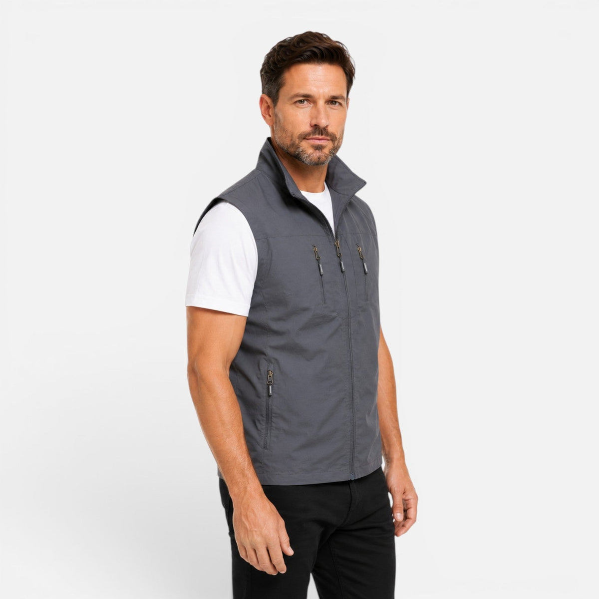 Men's Lightweight Utility Vest