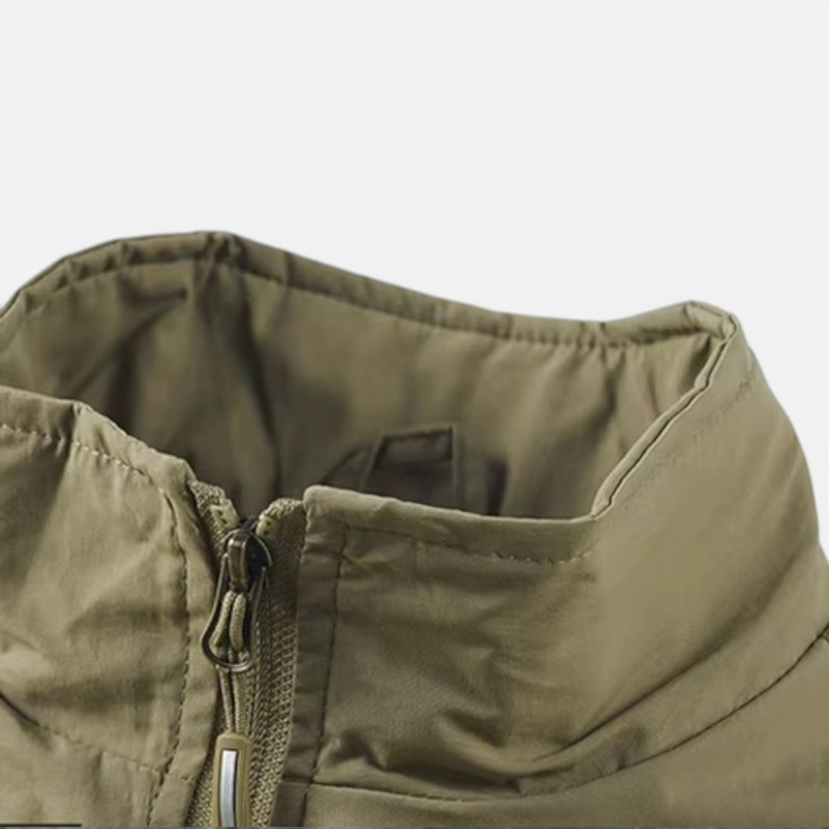 Men's Lightweight Utility Vest Multi Pocket Outdoor Gilet