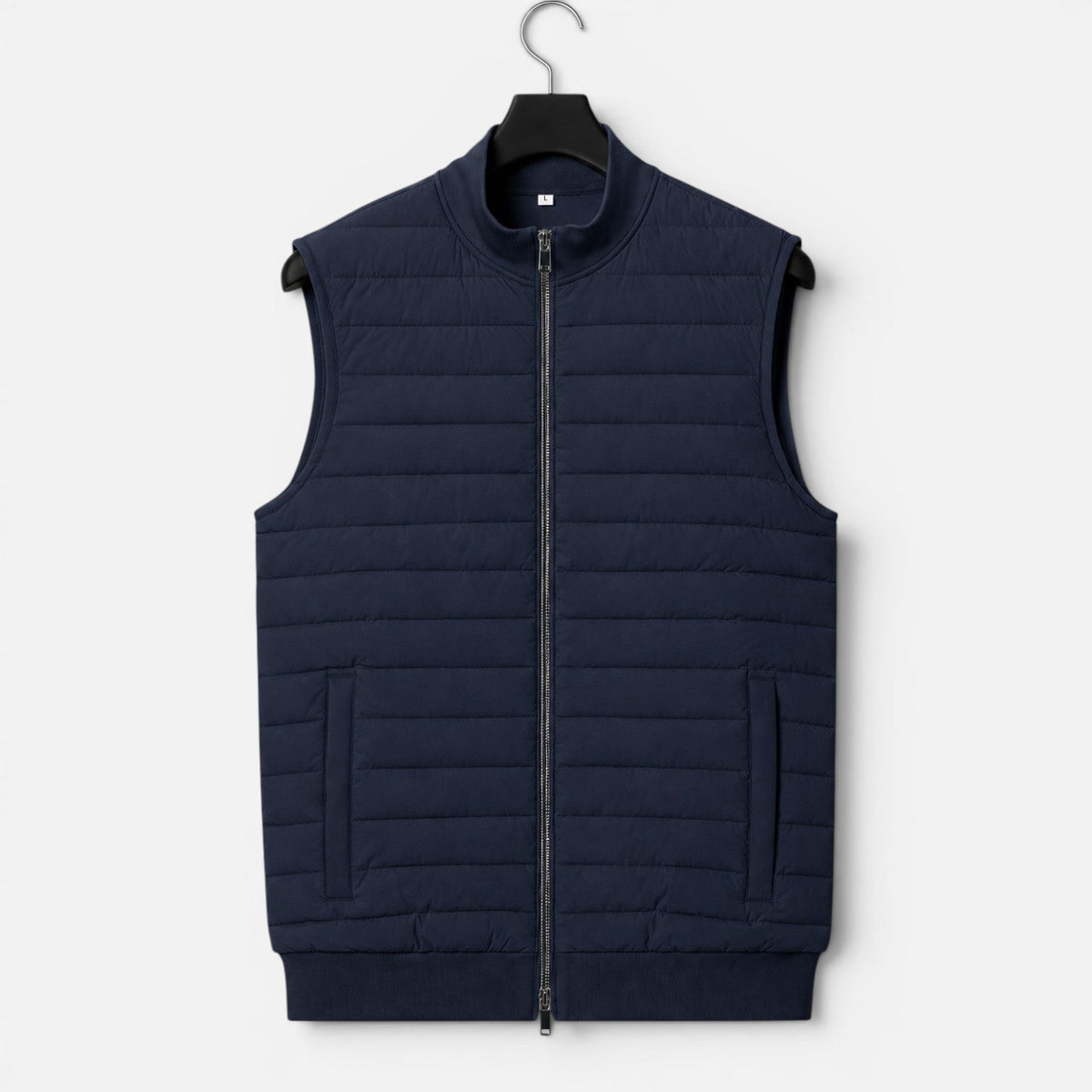 Men's Quilted Gilet Vest Lightweight Puffer Vest