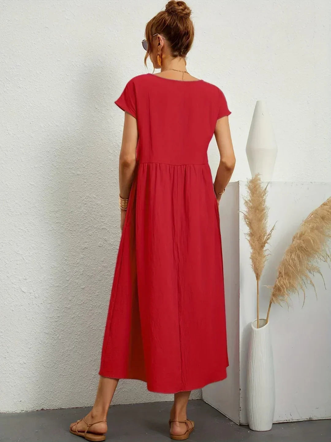 Amber | Maxi Dress