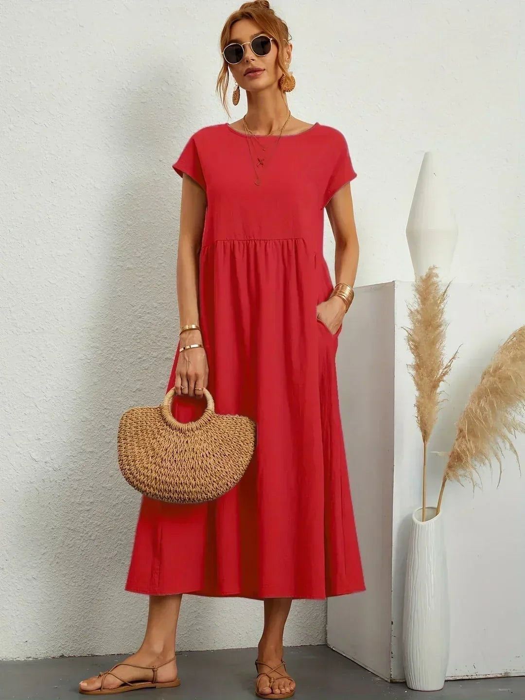 Amber | Maxi Dress