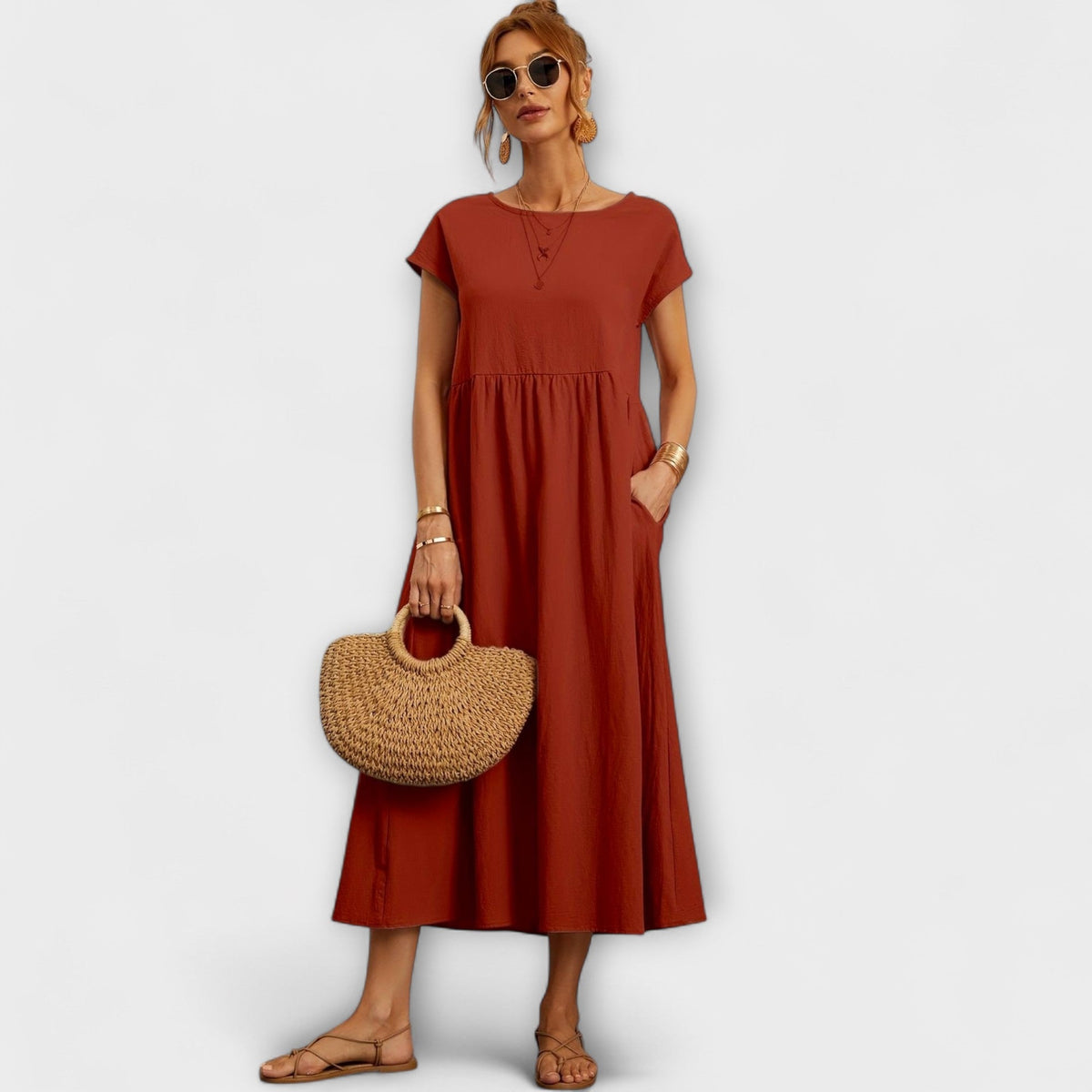 Magnolia - Dress