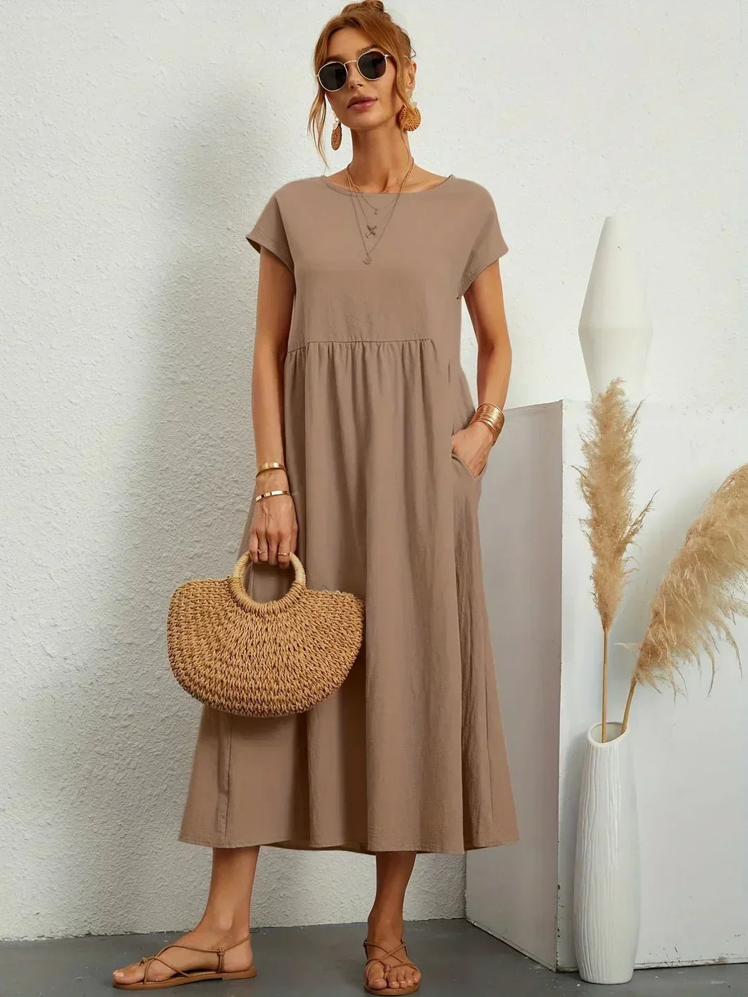 Amber | Maxi Dress