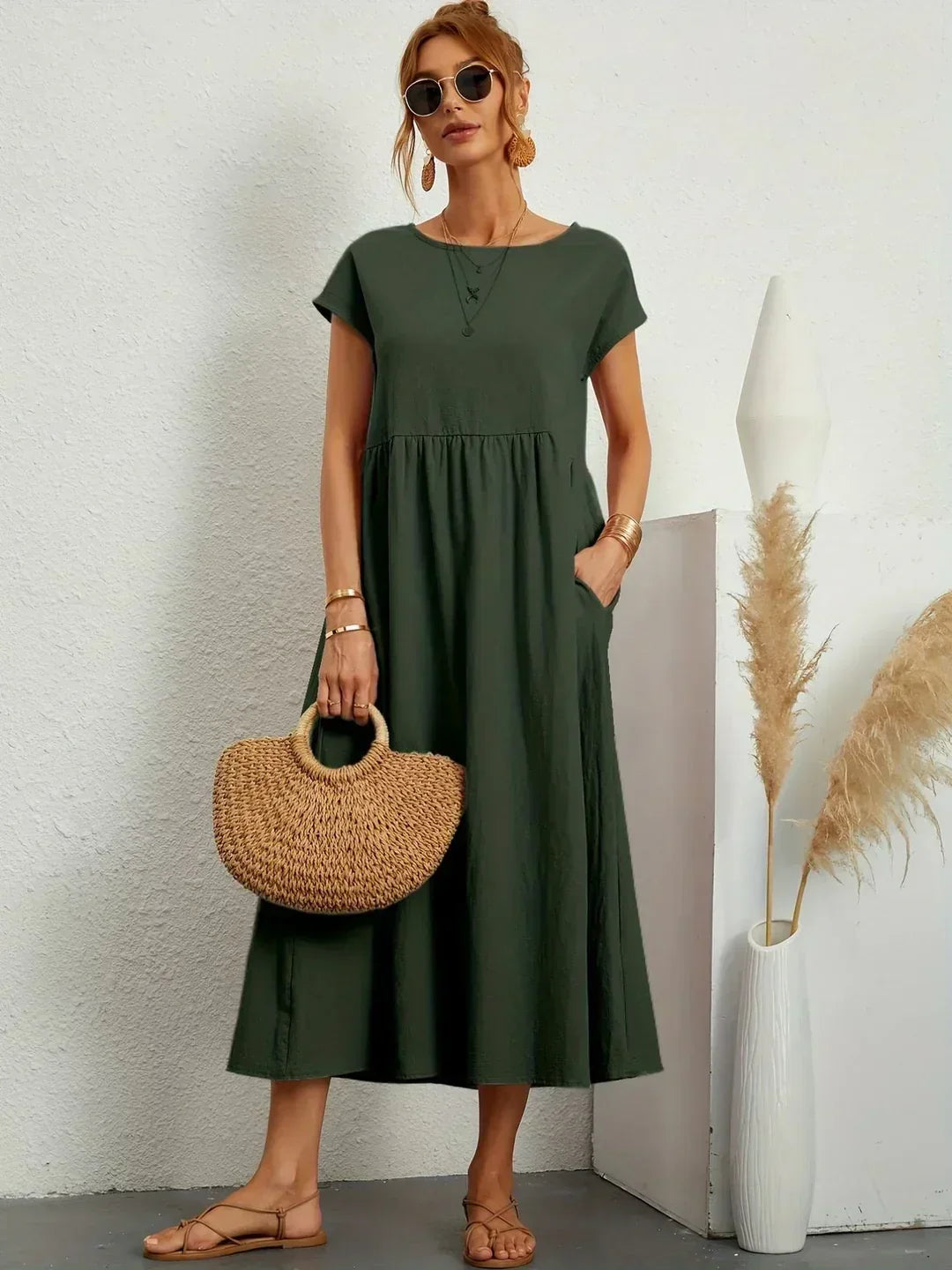 Amber | Maxi Dress