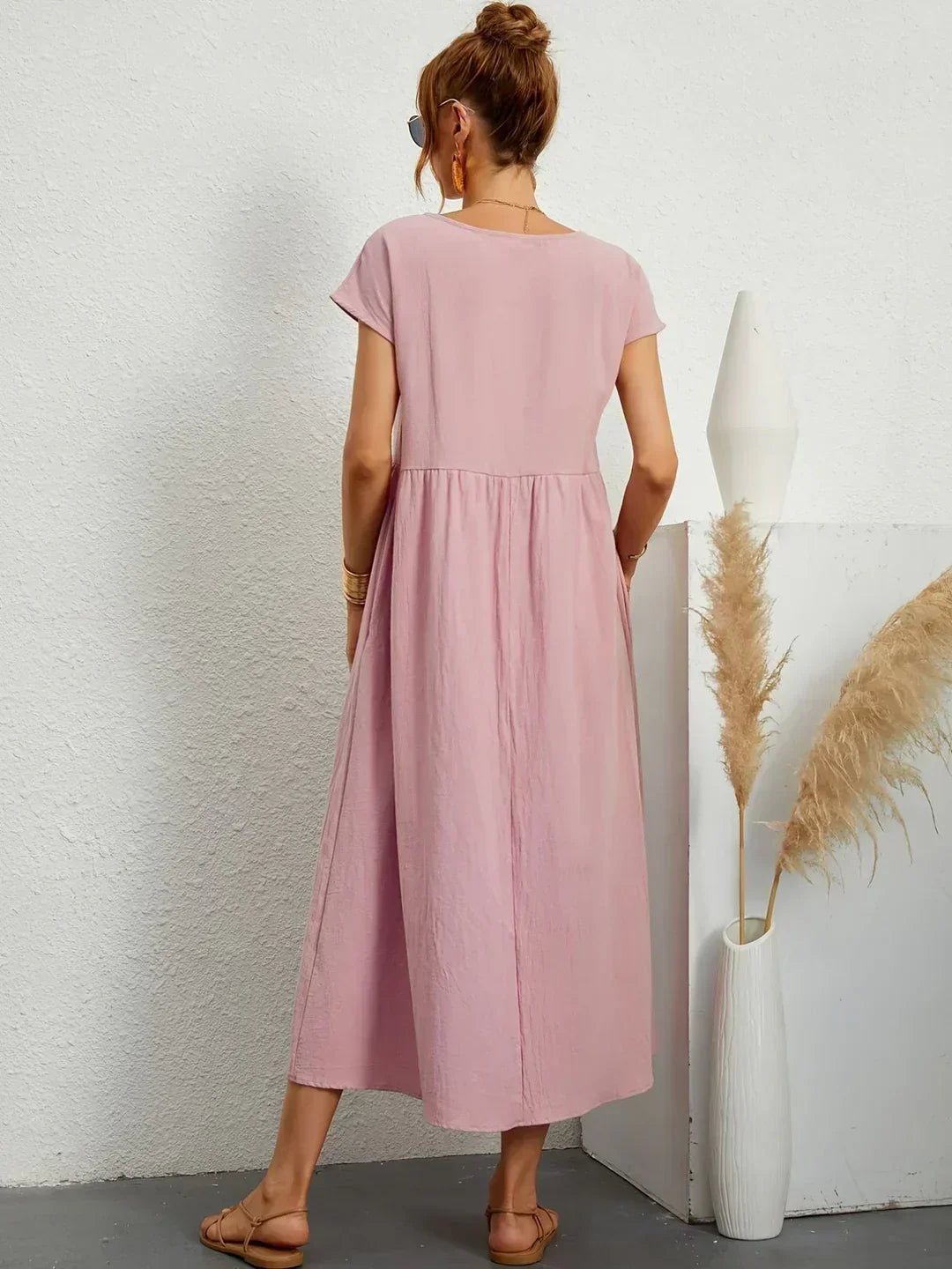 Amber | Maxi Dress