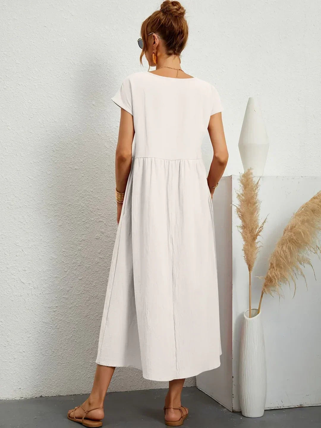 Amber | Maxi Dress