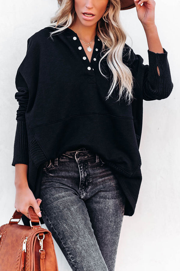 Cover Me Up Kangaroo Hoodie