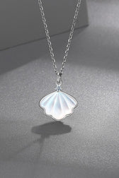 Shell Pendant Necklace