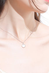 Shell Pendant Necklace Jewelry