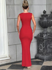 Bodycon Maxi Dress