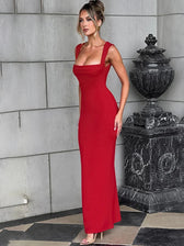 Bodycon Maxi Dress