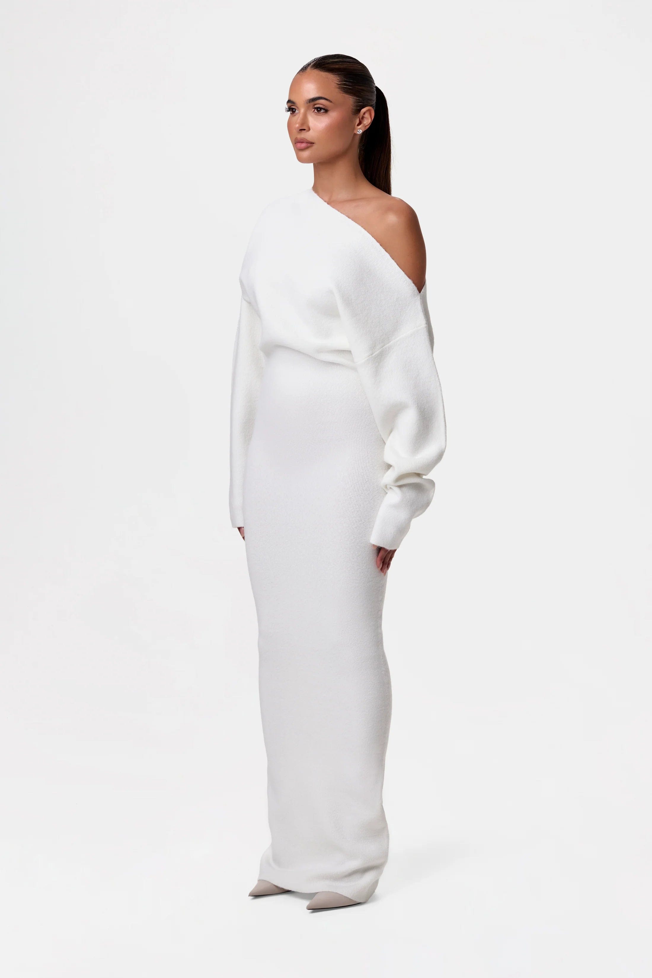 Vivian Premium Dress Elevated Occasion Wear