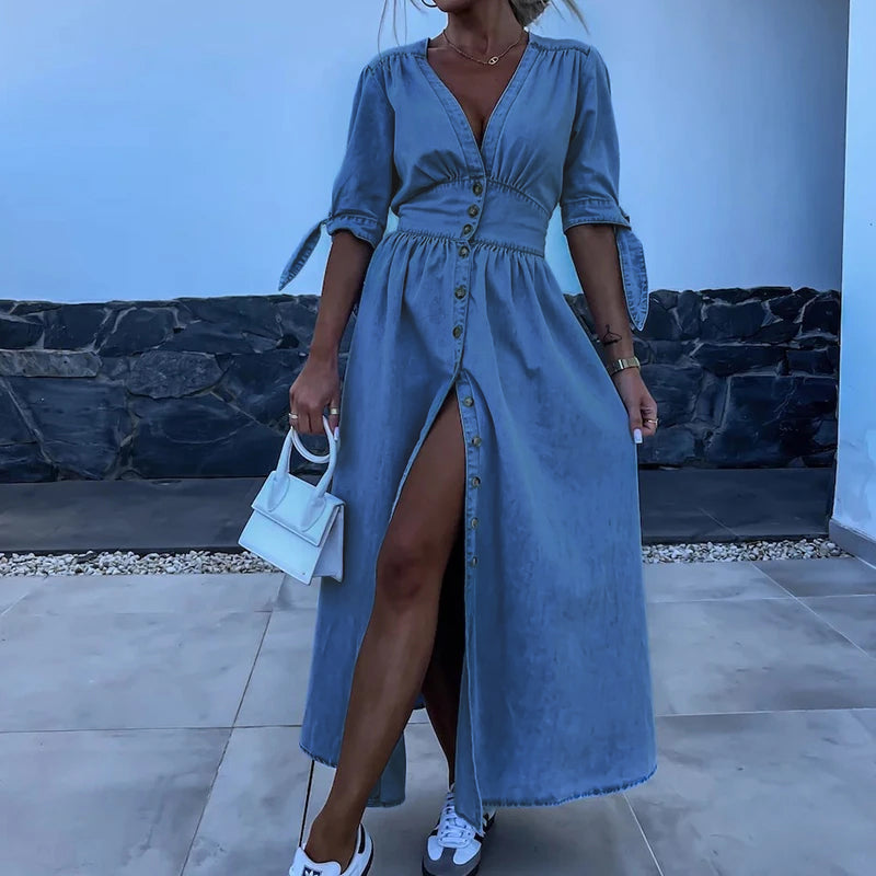 Mila Chic Dress Statement Occasion Edit
