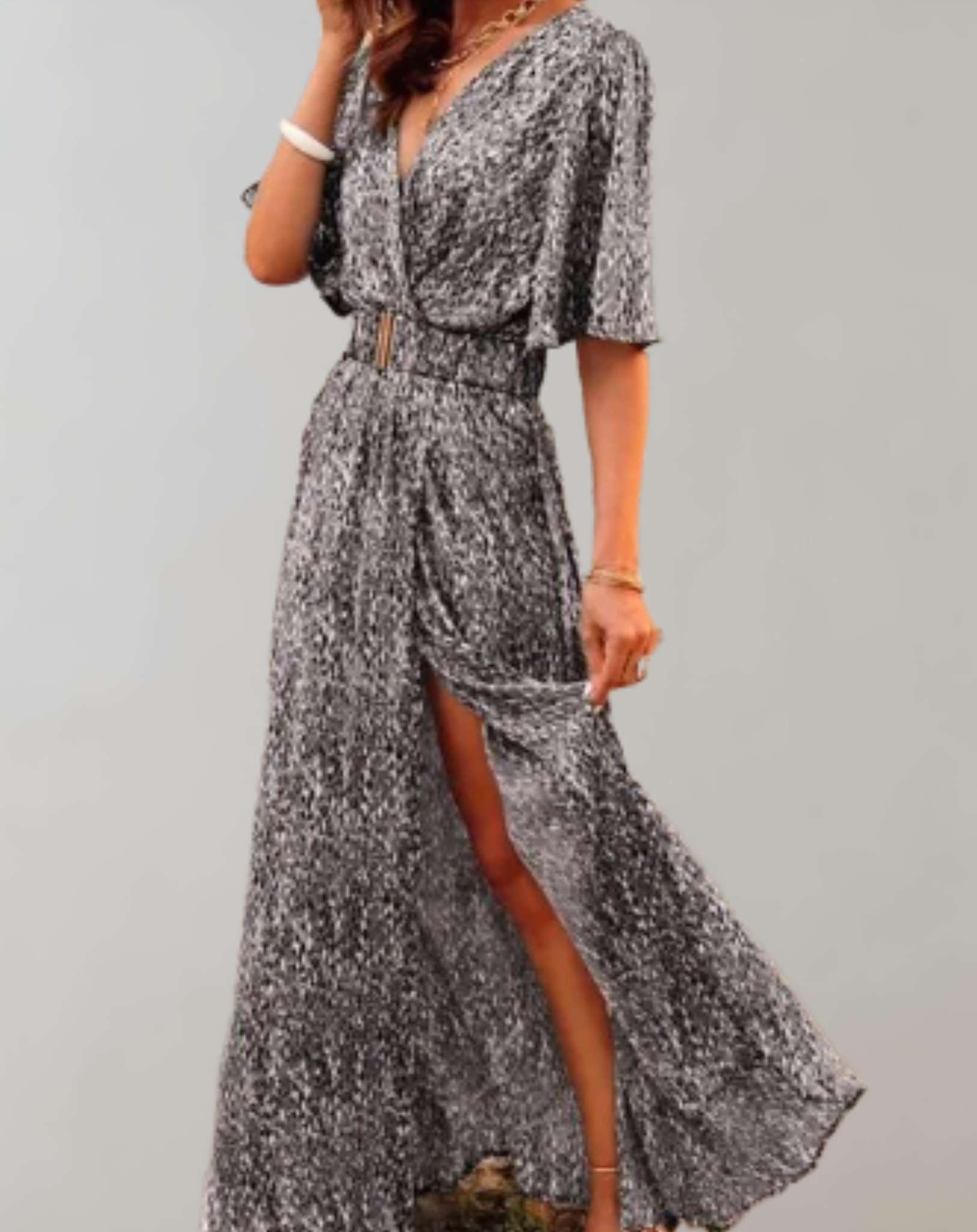 Melisenda Simple and Stylish Summer Dress for Women Sophisticated Look
