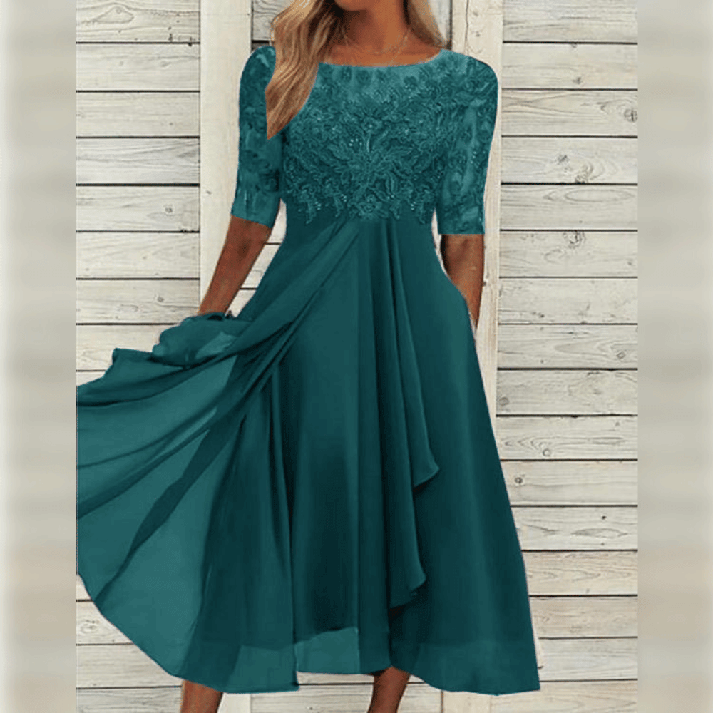 Lota Aesthetic Dress Premium Wardrobe Essential