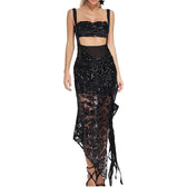 Sequin Dress