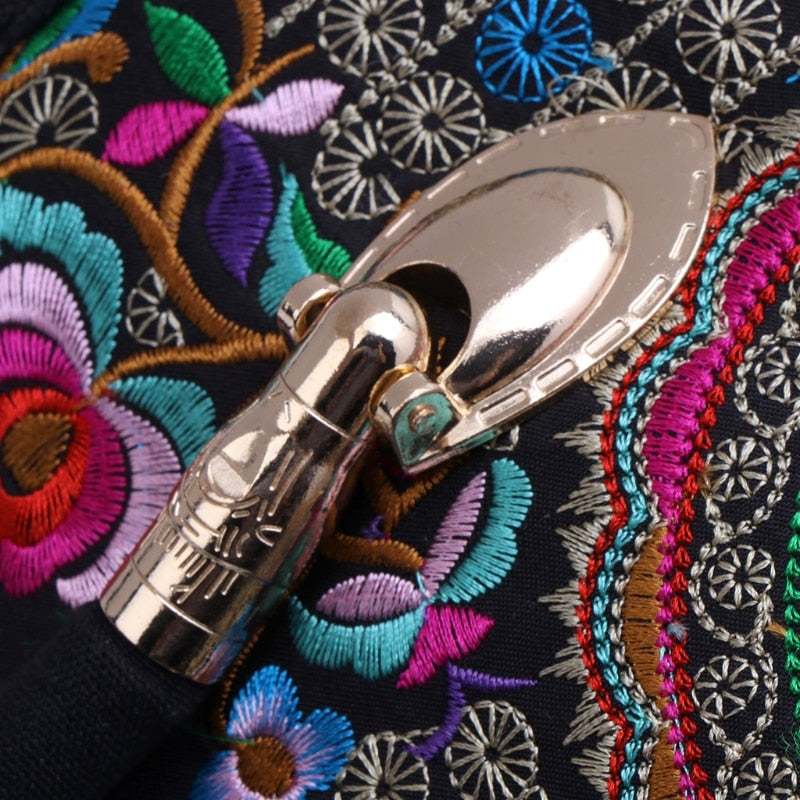 Against All Odd Top Handle Bag