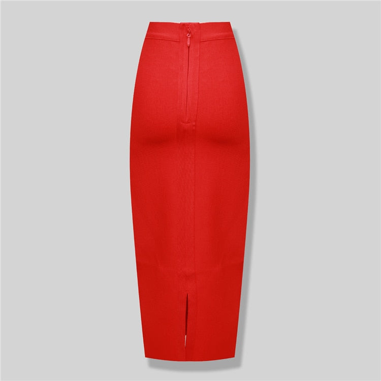 Beat Of My Day Pencil Skirt