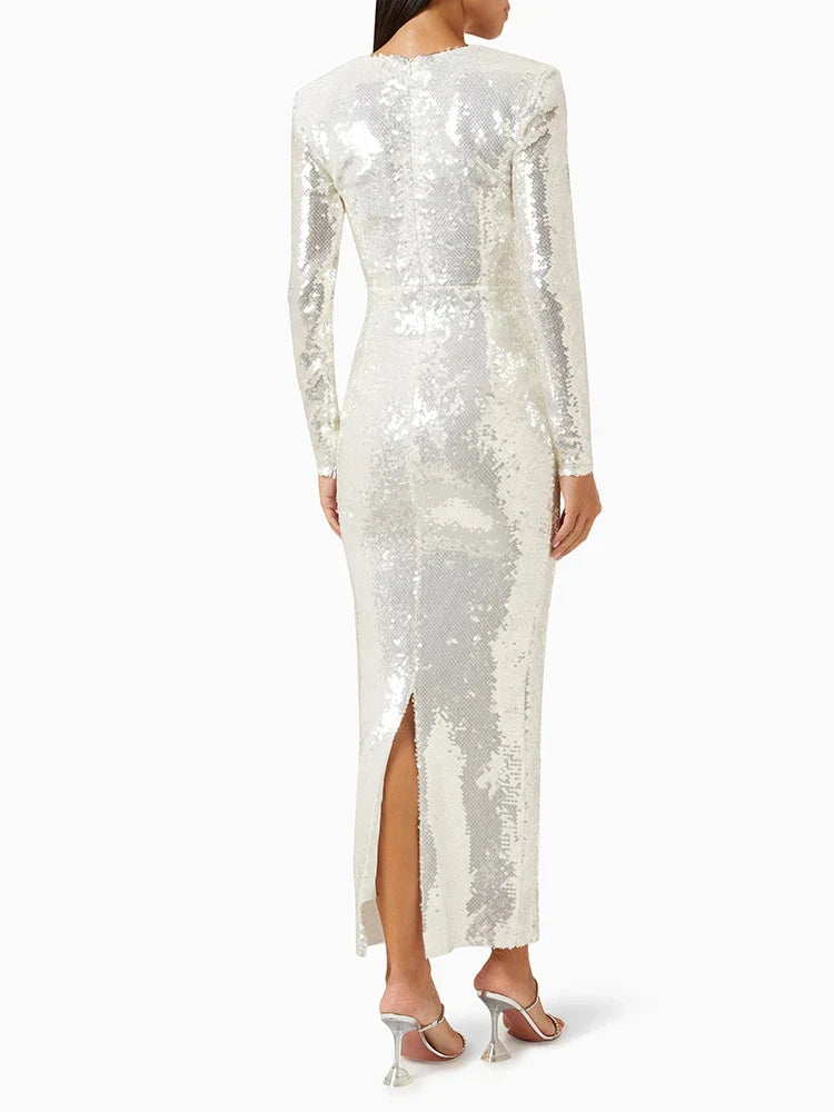 Sequin Dress