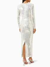 Sequin Dress