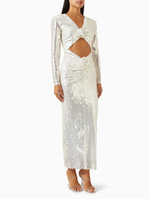 Sequin Dress
