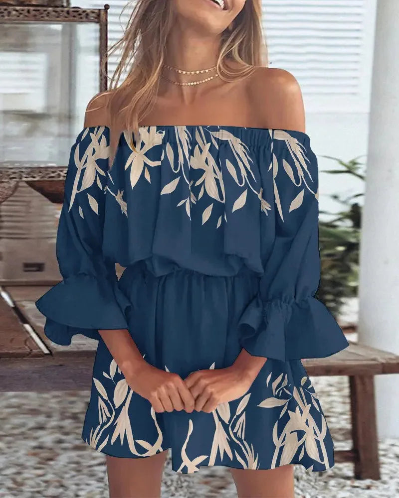 Susana Premium Dress Chic Silhouette Collection