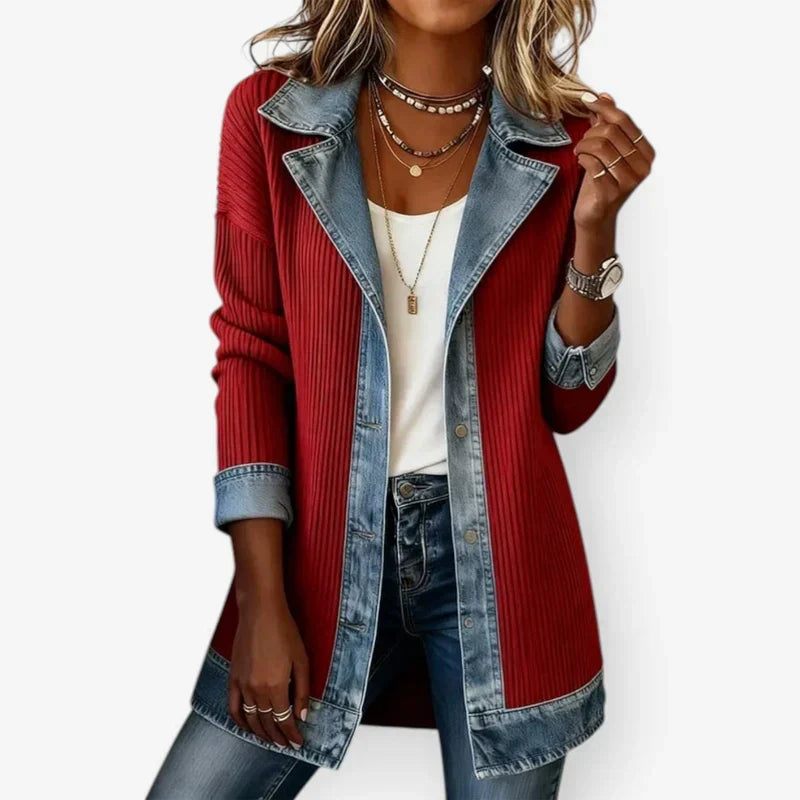 Sylvie™ - Summer Knit Jacket