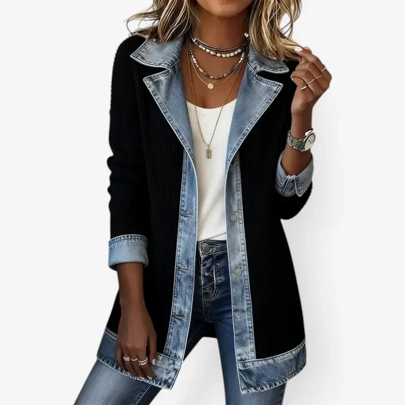 Sylvie™ - Summer Knit Jacket