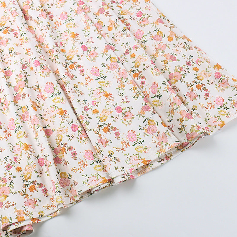 Megan Maxi Dress - Pink