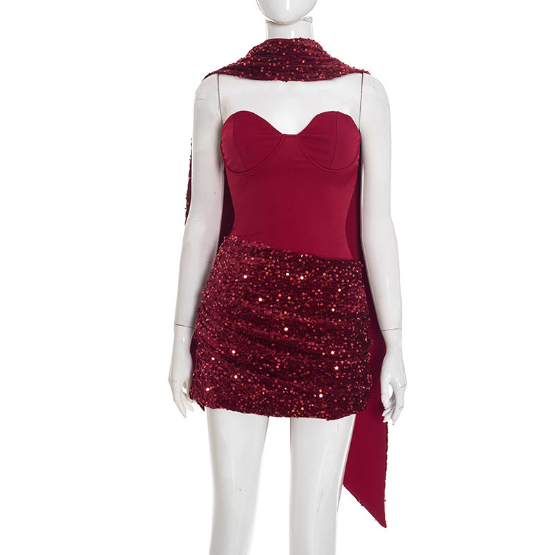 Burgundy