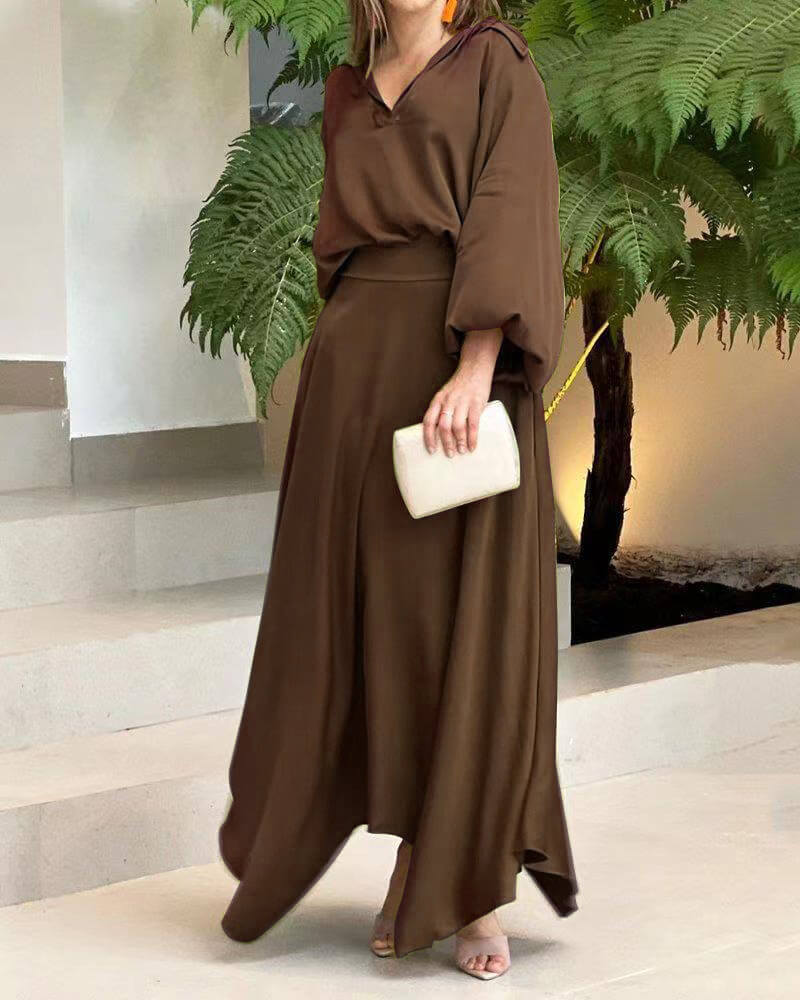 Olga Effortless and Trendy Summer Dress for Women Trendy Fashion Pick