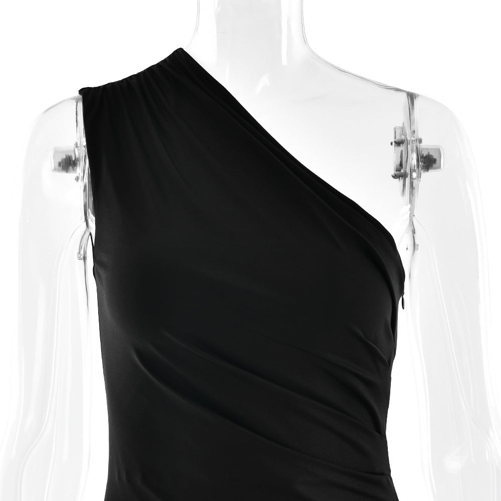 Mehr Maxi Dress Black