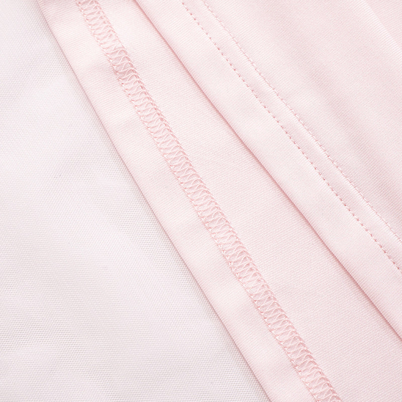 Zinnia Maxi Dress - Pink