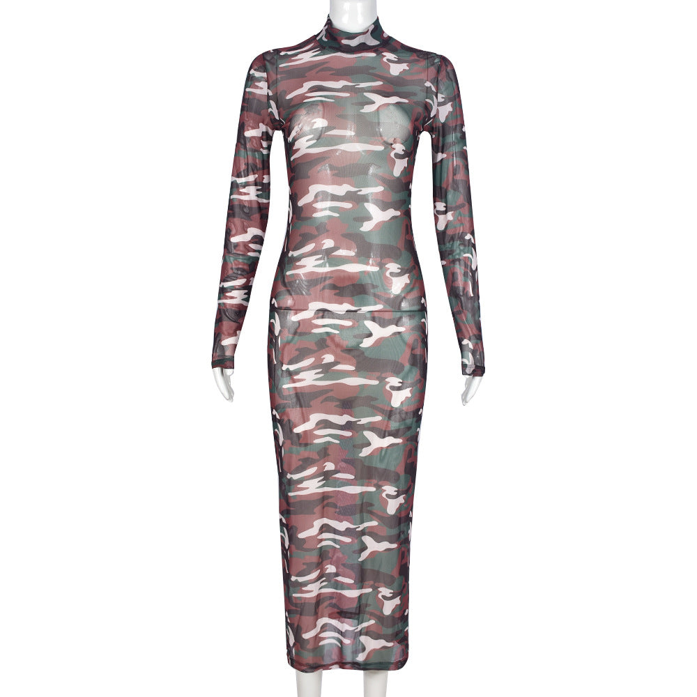 camouflage color