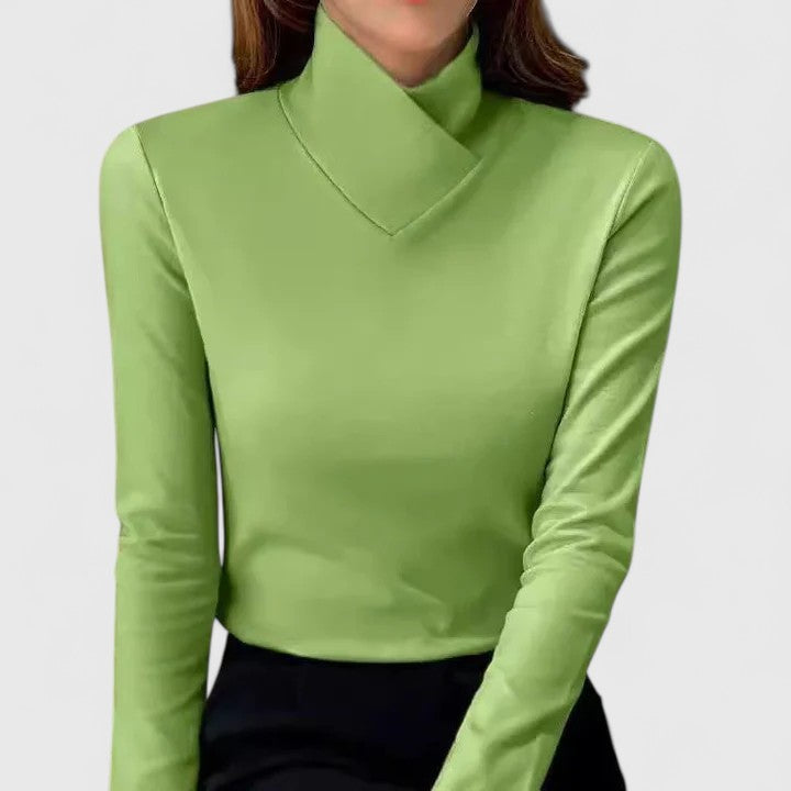Susan | Elegant Turtleneck