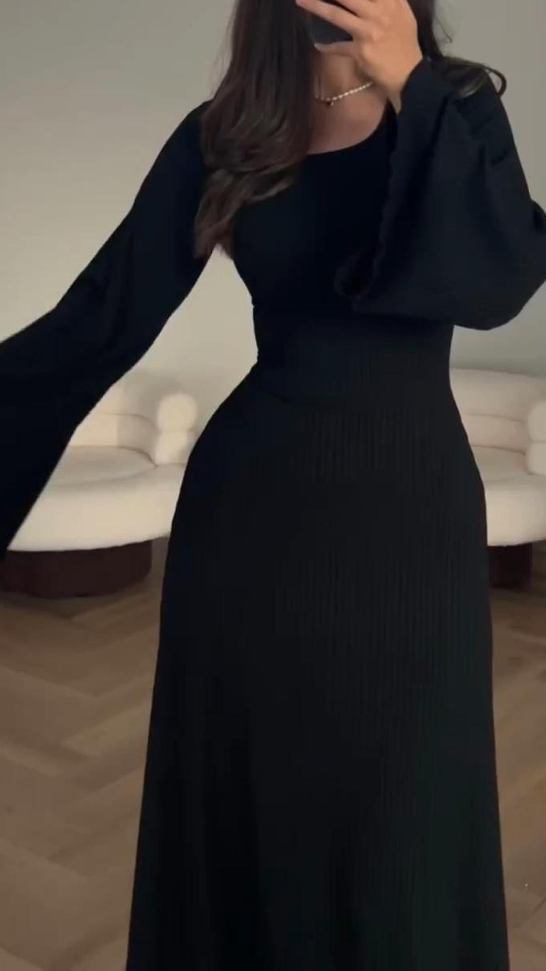 Juana Chic Maxi Dress Dress with Premium Everyday Styling