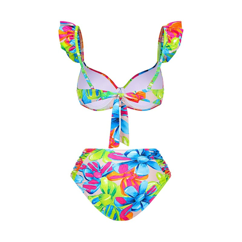 Vibgyor Bikini  - Orange