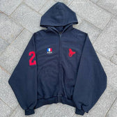 Retro Unisex Pullover Hoodie