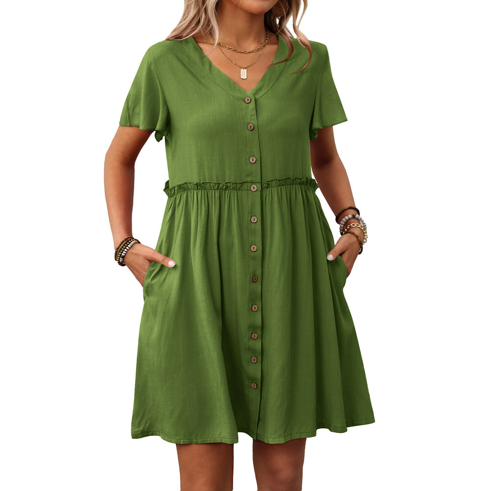 Seaweed Green