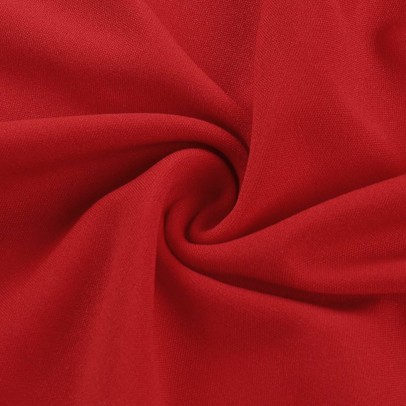 Reddington Maxi Dress Red