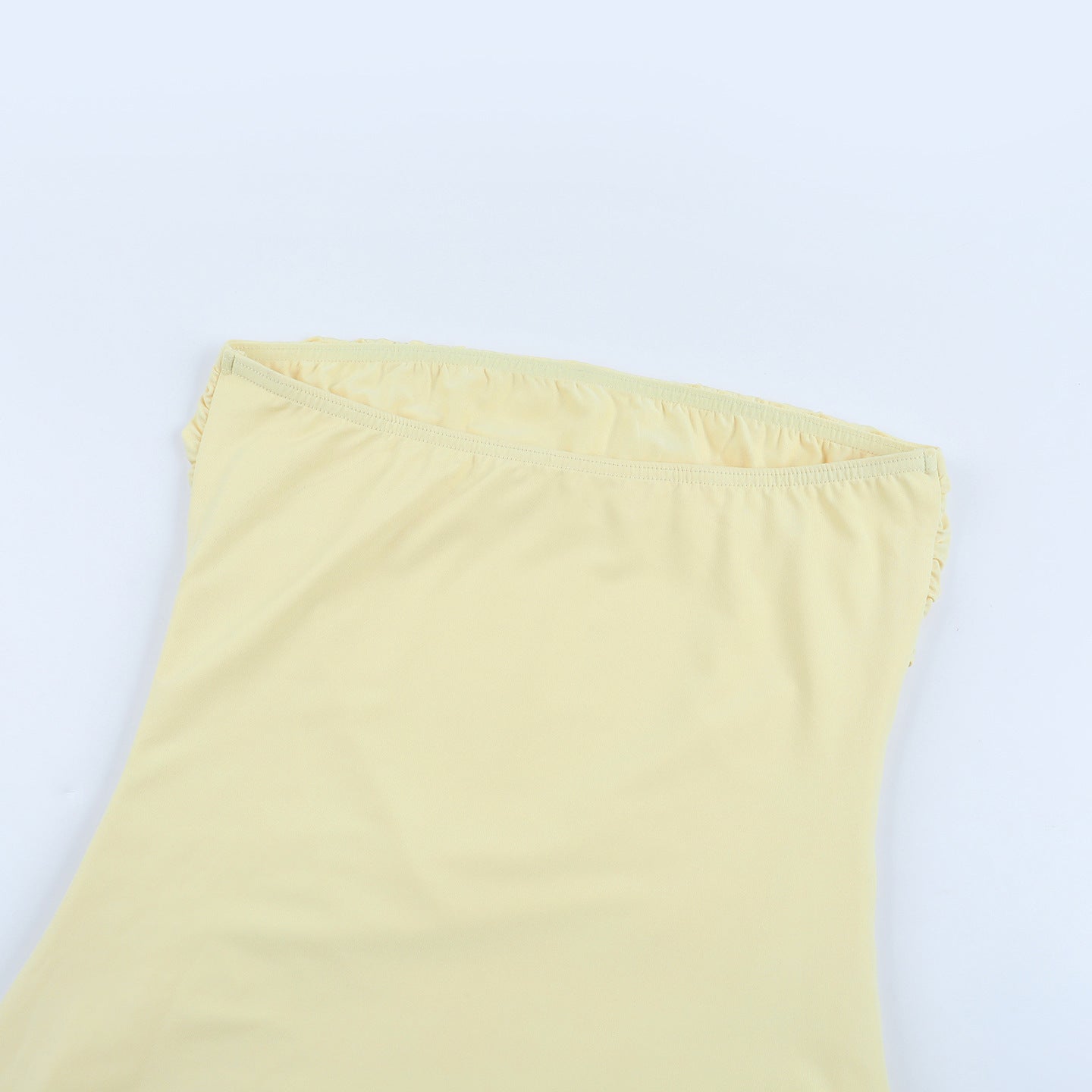 Conklin Maxi Dress - Yellow