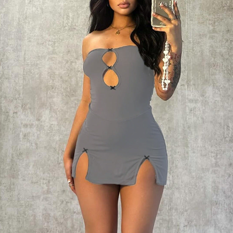 Gray