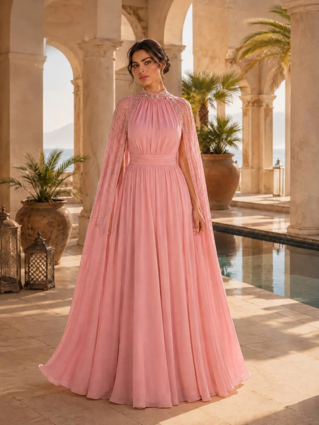 Pink