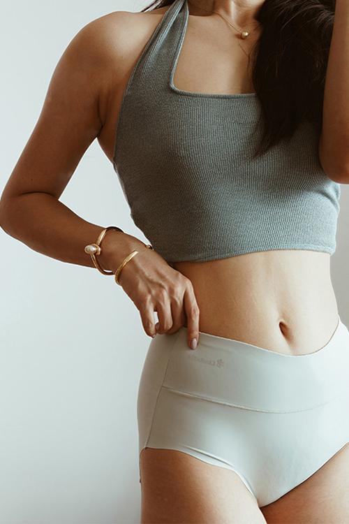 Seamless High Waist Panty