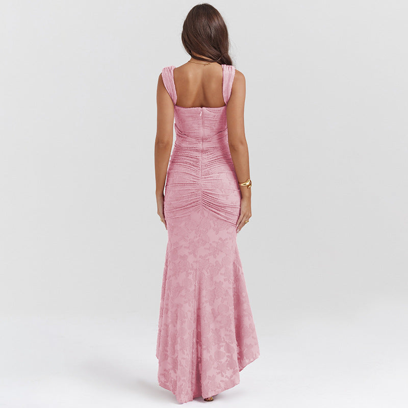 Alexandra Elevated Maxi Dress Statement Occasion Edit