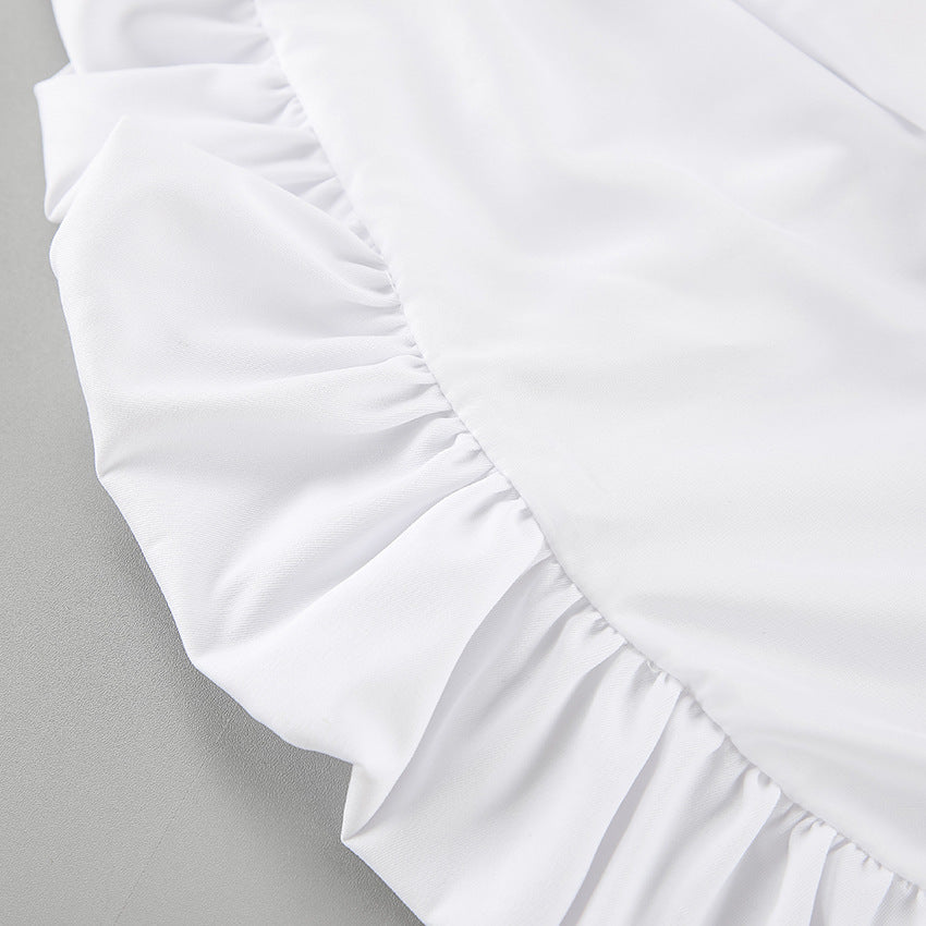 Morana Mini Dress - White