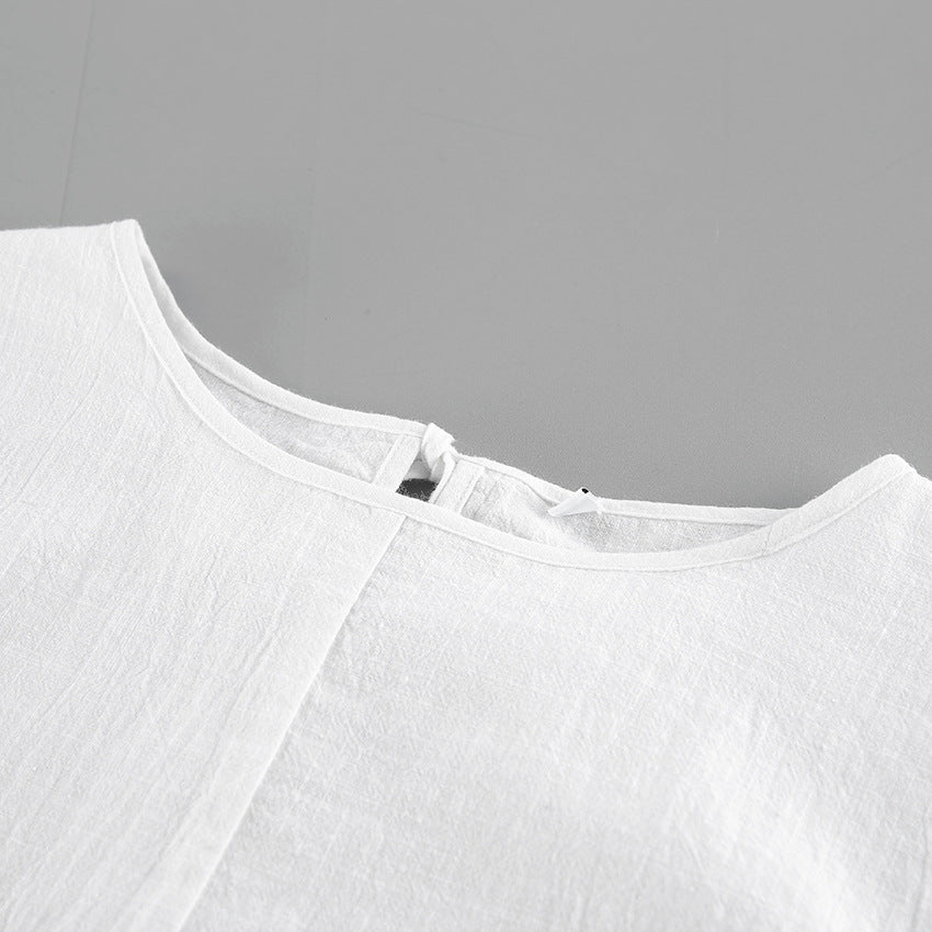 Rustyn Co-ord - White