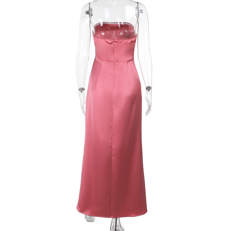 Timeless Maxi Dress - Pink