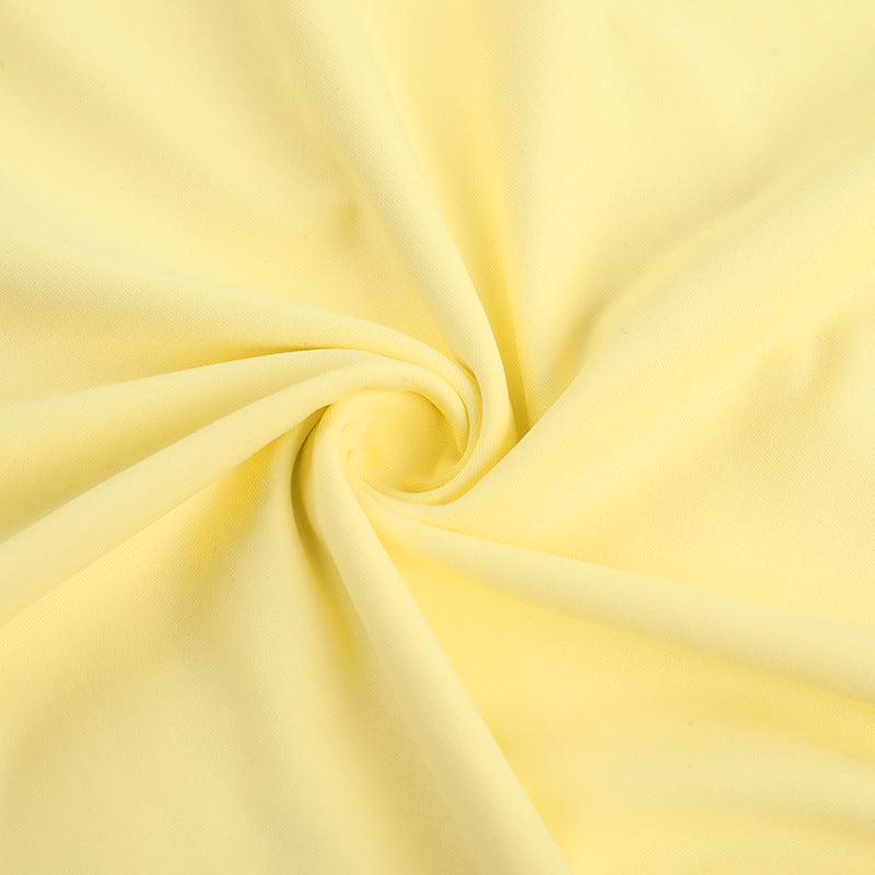 Vecna Maxi Dress - Yellow