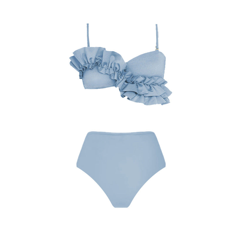 Pearl Paradise Bikini - Blue